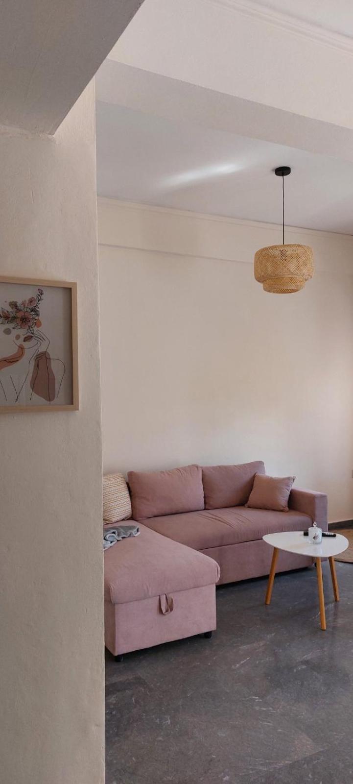 Sundays Apartment Heraklion Exterior foto