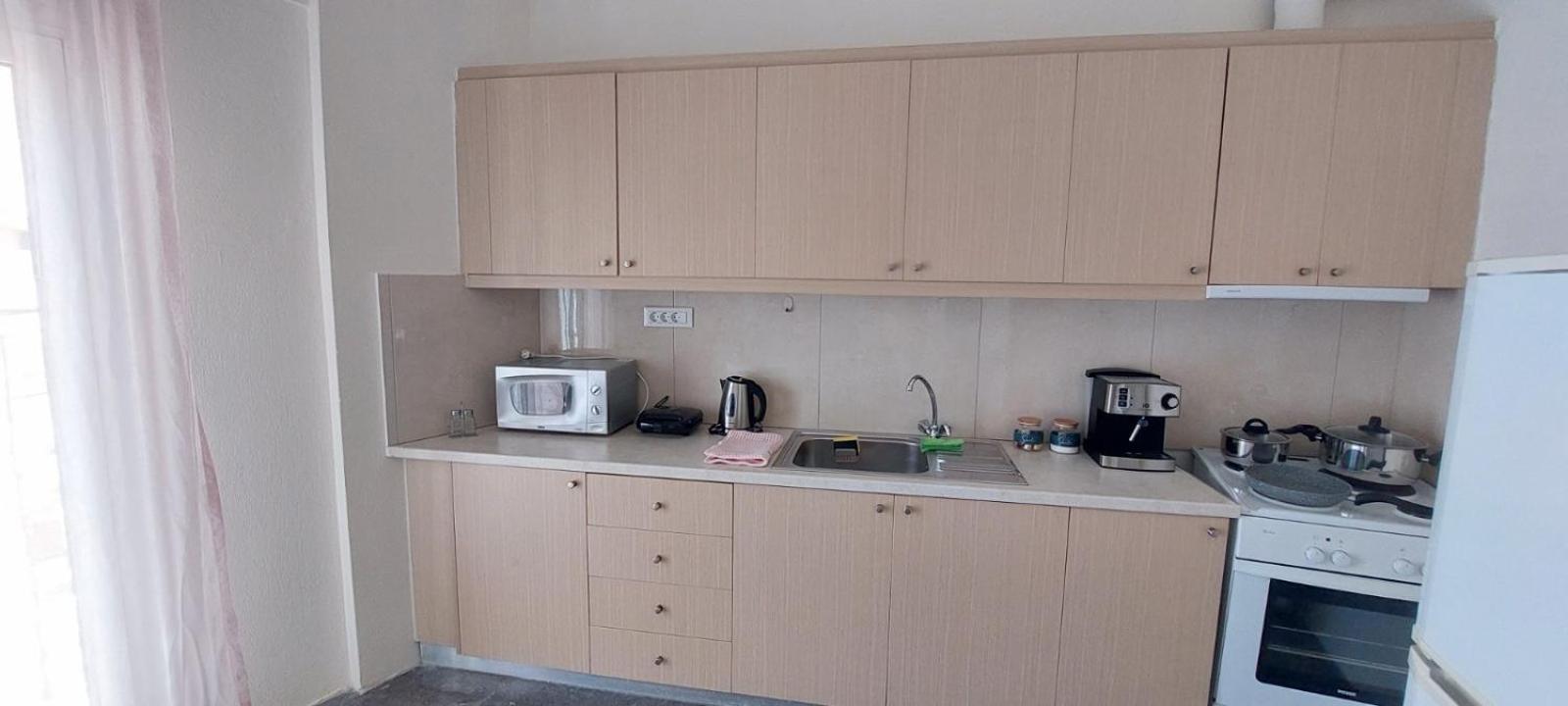 Sundays Apartment Heraklion Exterior foto