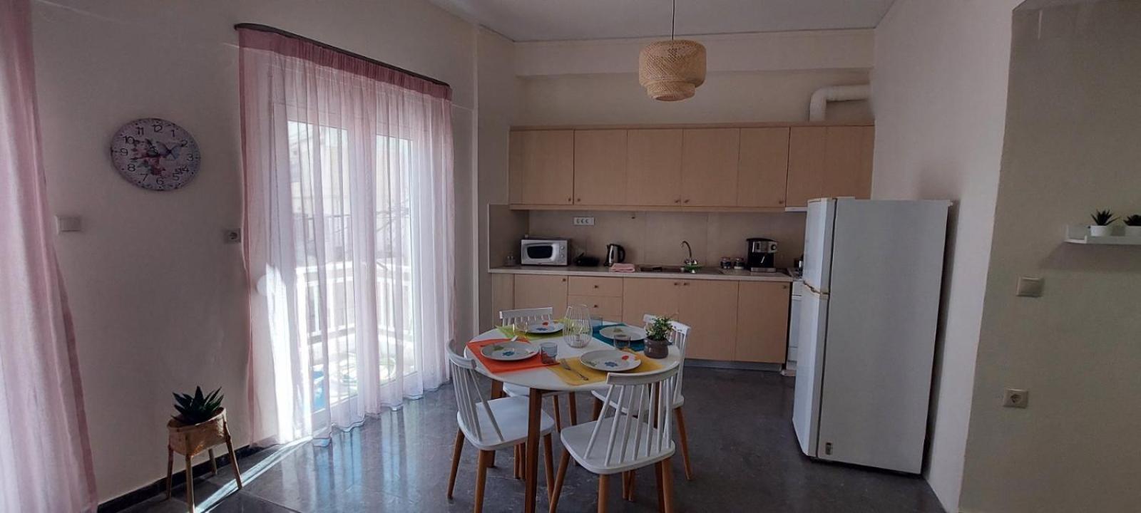 Sundays Apartment Heraklion Exterior foto