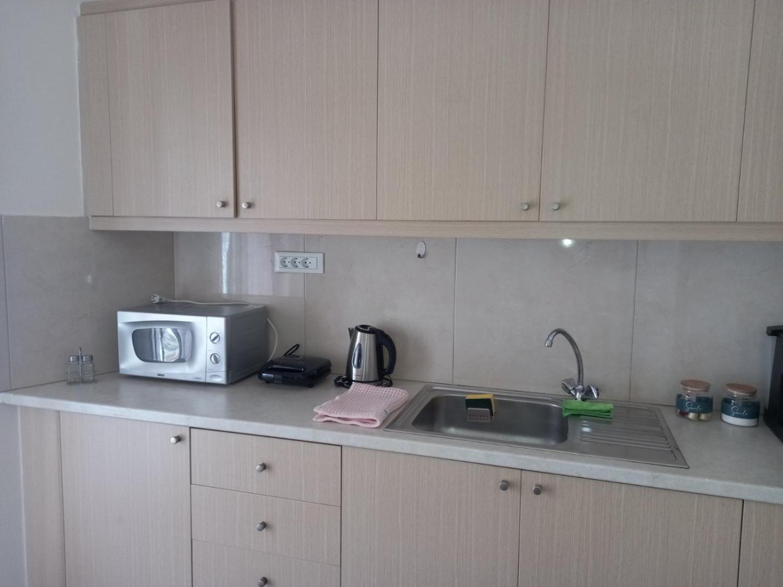 Sundays Apartment Heraklion Exterior foto