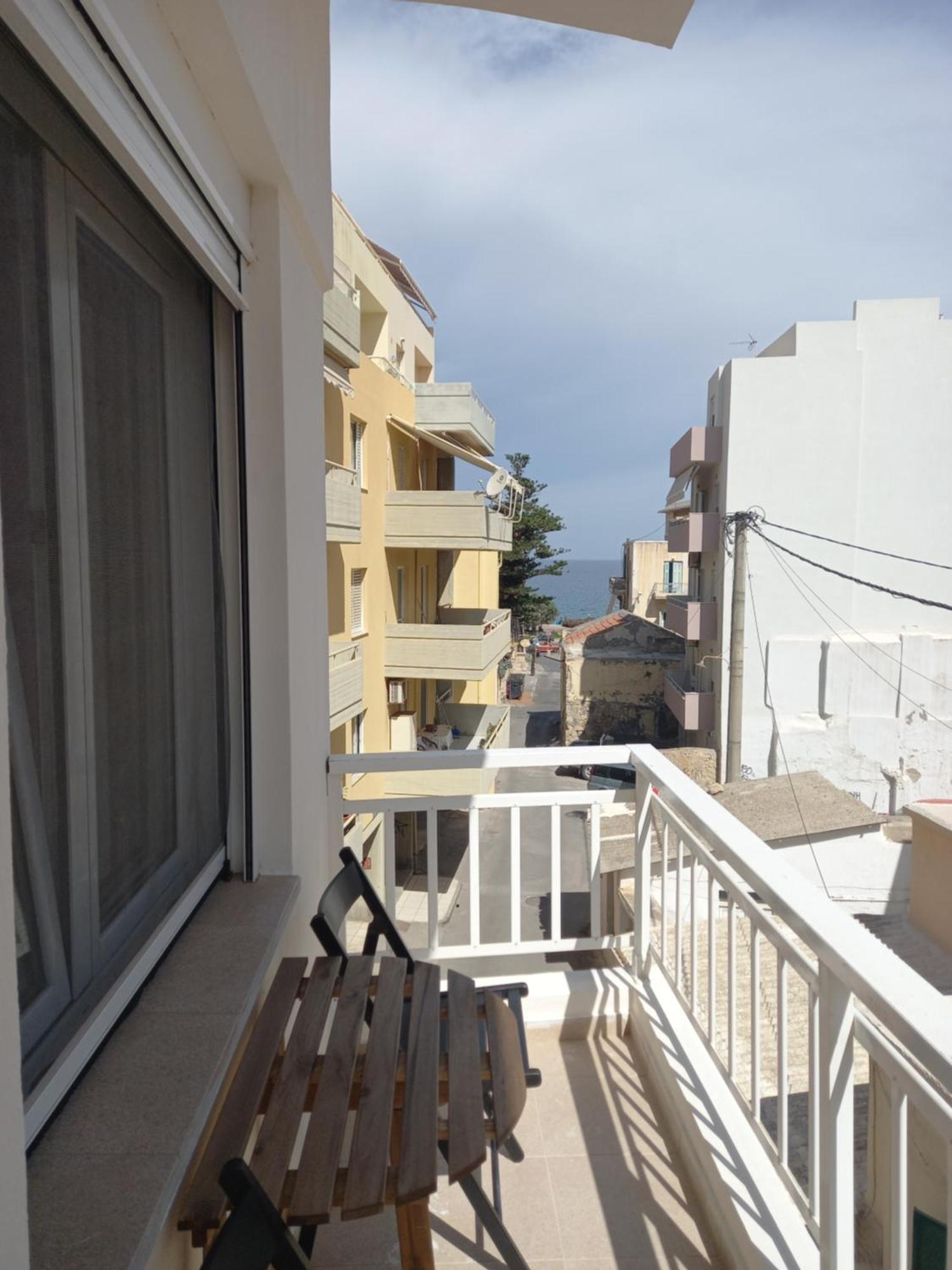 Sundays Apartment Heraklion Exterior foto